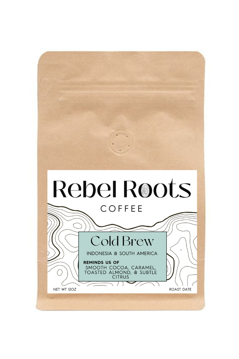 Cold Brew Blend