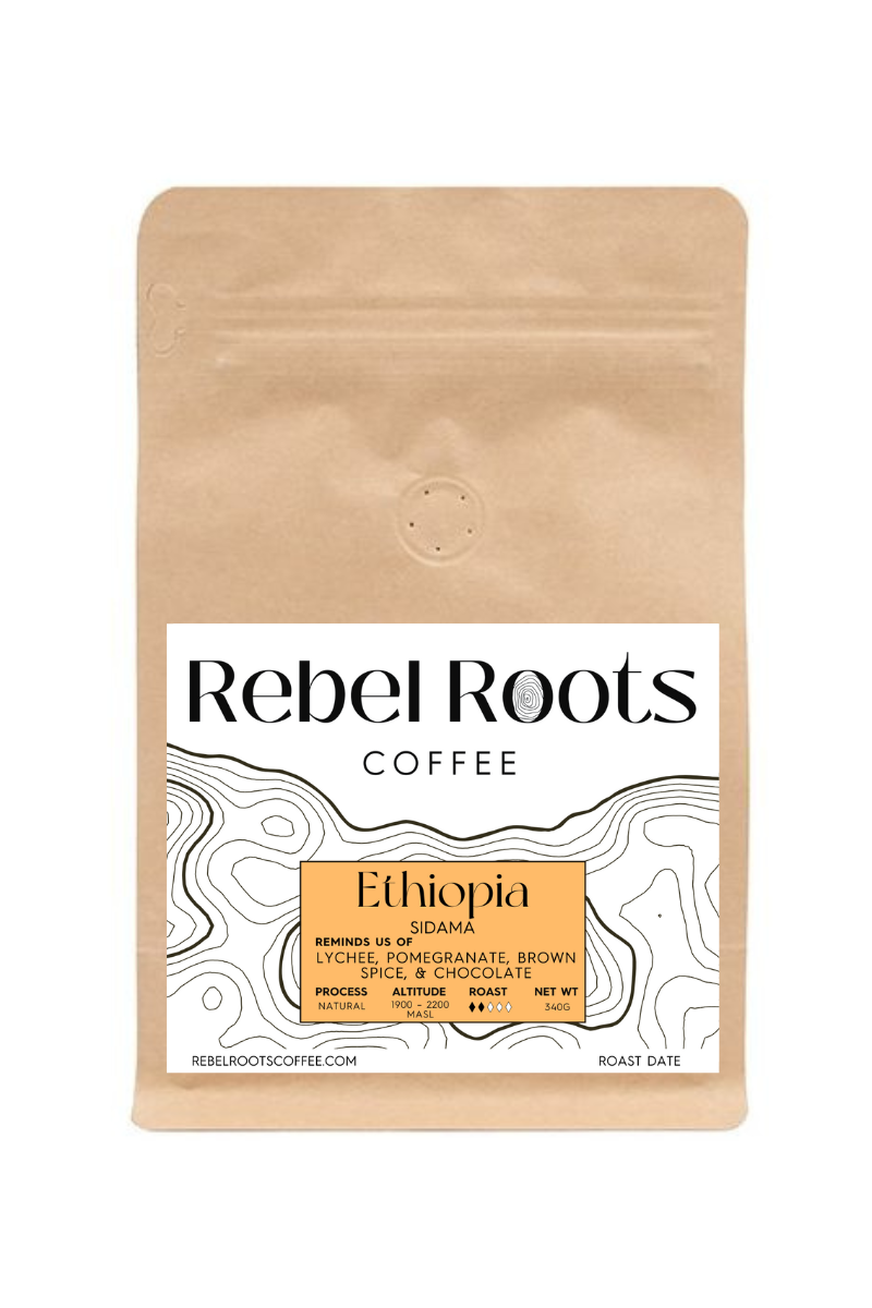 Ethiopia Sidama