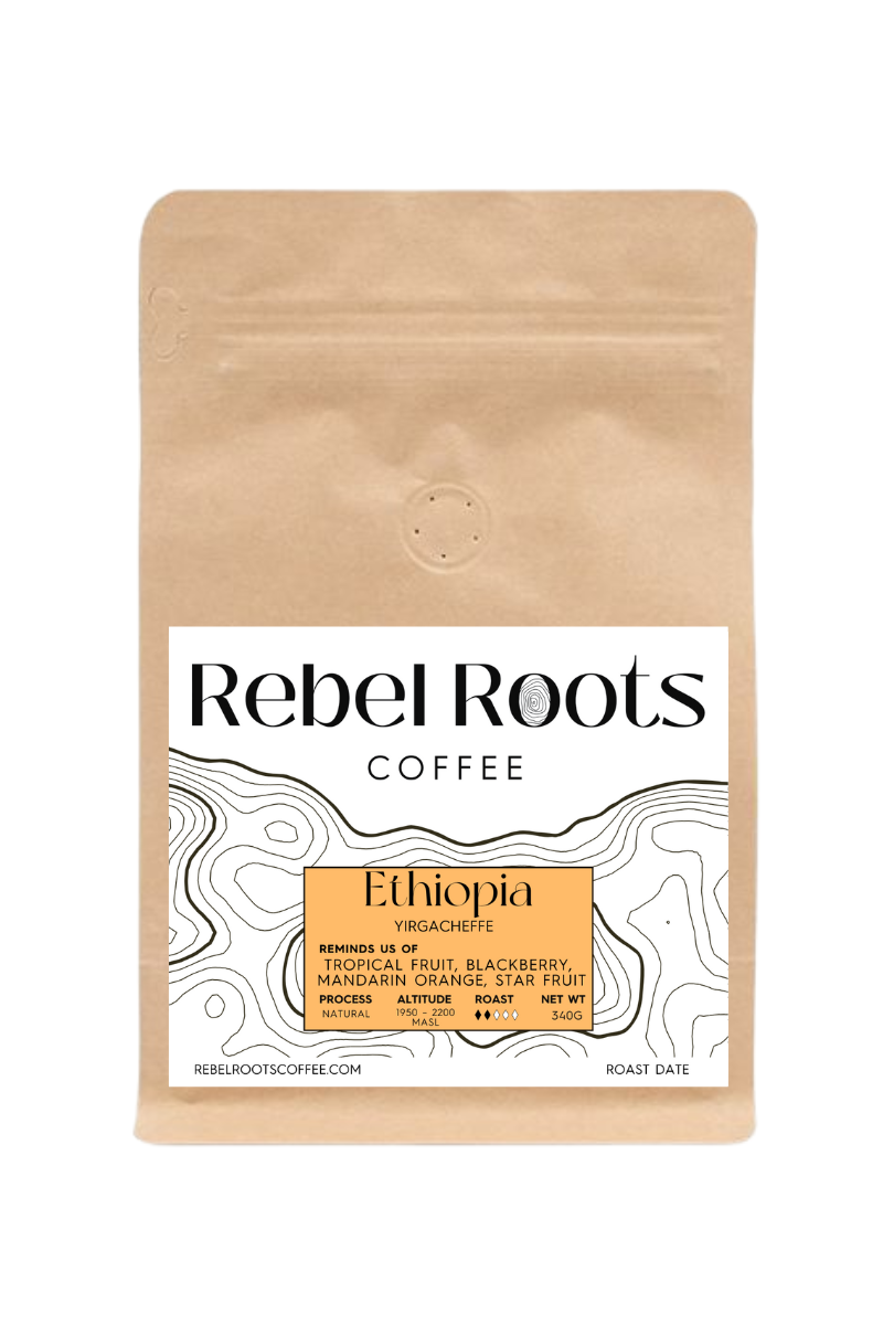 Ethiopia Yirgacheffe