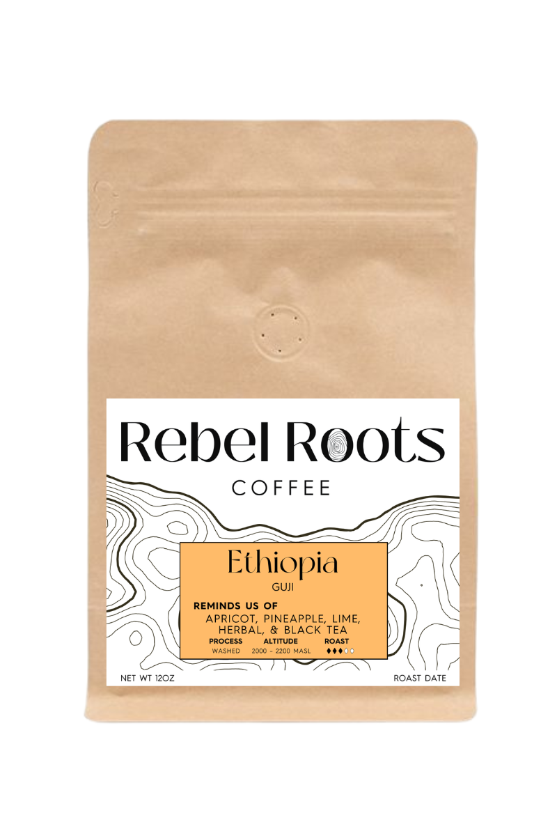 Ethiopia Guji