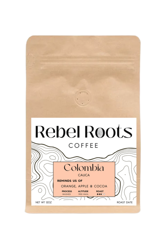 Colombia Cauca