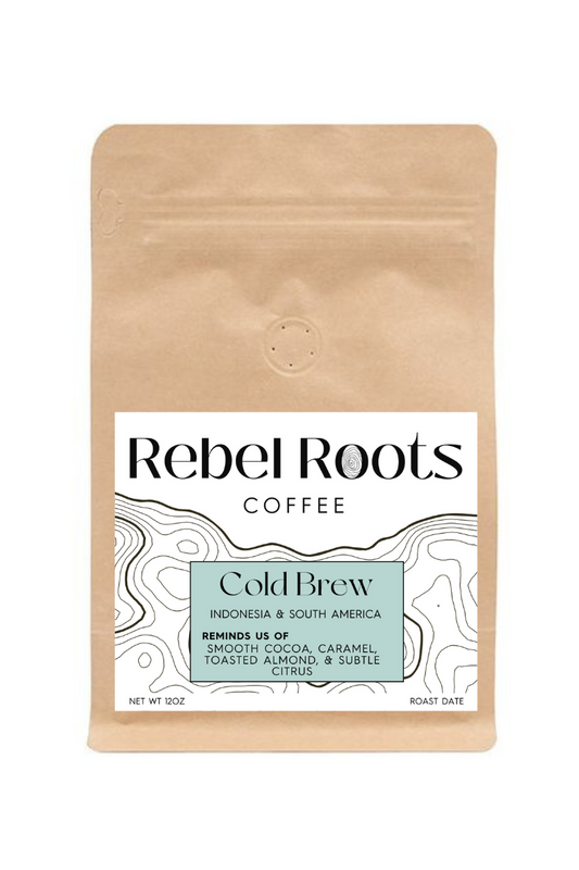 Cold Brew Blend