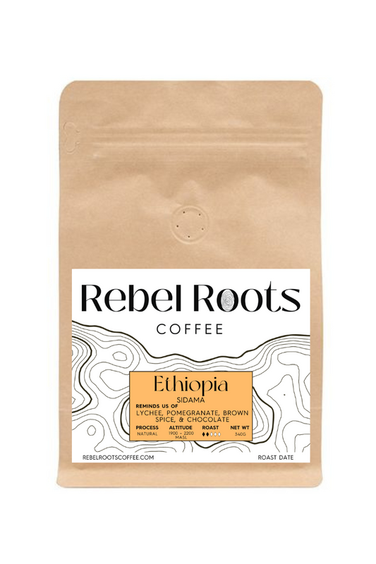 Ethiopia Sidama