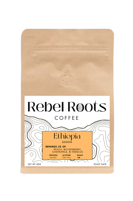 Ethiopia Sidama